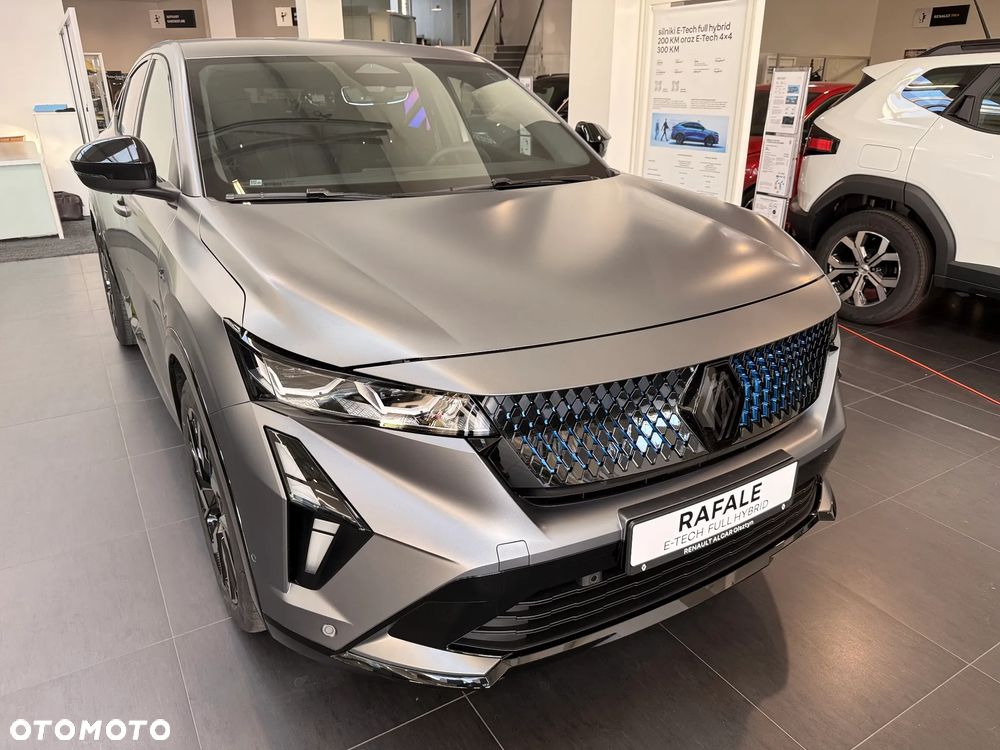 Renault Rafale 1.2 E-Tech PHEV 4x4 300 esprit Alpine MMT - 2