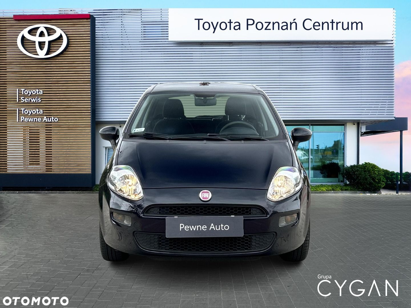 Fiat Punto 1.2 Easy - 8
