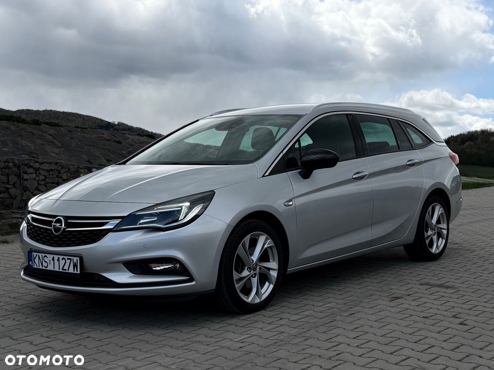 Opel Astra 1.6 D (CDTI) Automatik Innovation - 2