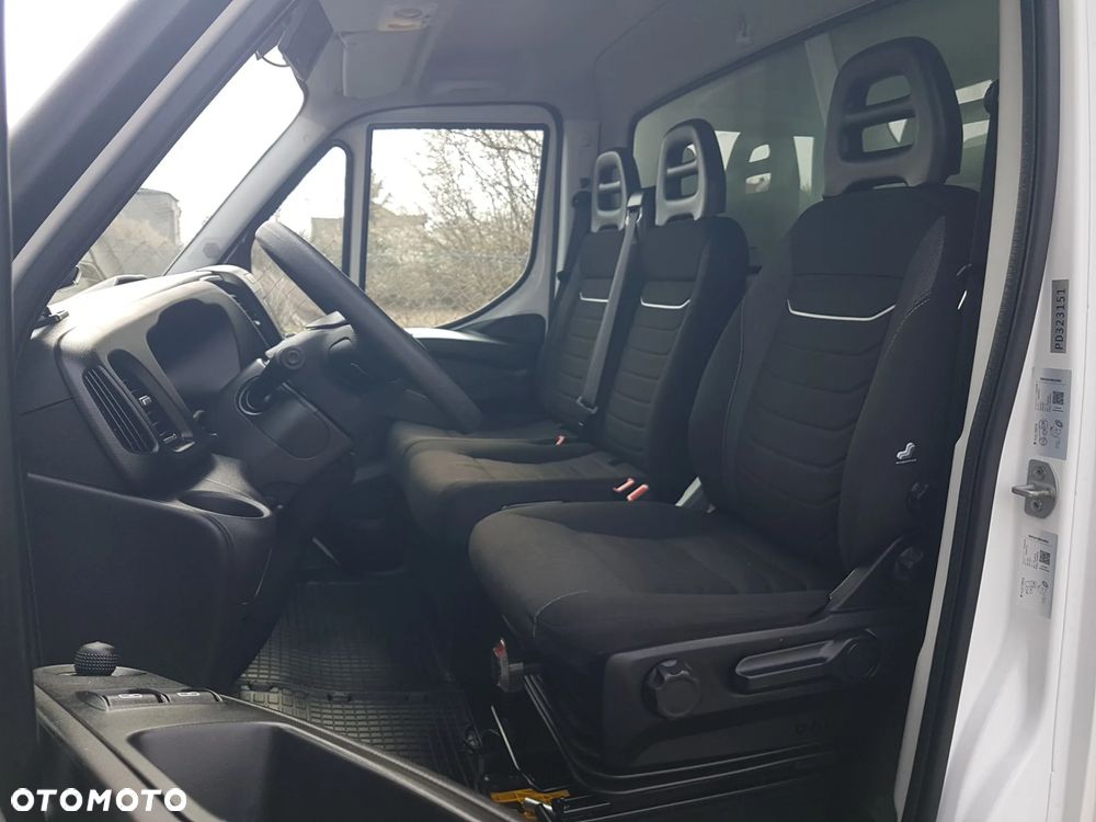 Iveco DAILY 35S16 CHŁODNIA 6EP MROŹNIA IZOTERMA GRZANIE AGREGAT CARRIER XARIOS 5 ZASILANIE Z SILNIKA + ELEKTRYCZNE - 8