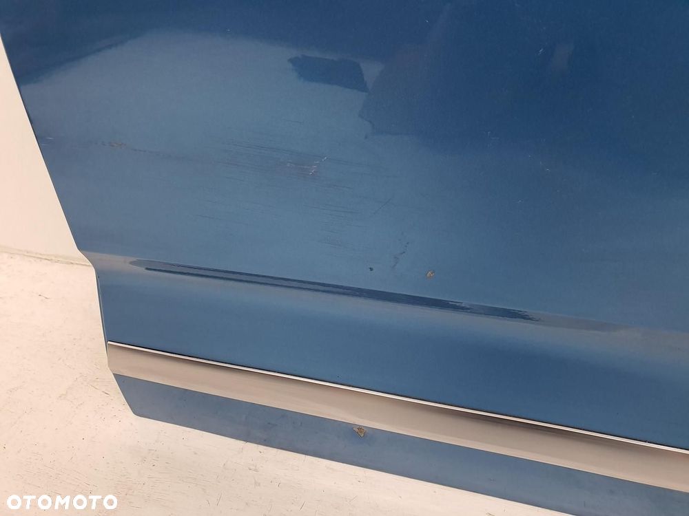 DRZWI BOCZNE PRZESUWNE LEWE LEWY TYŁ VW CADDY 2K5 - 3