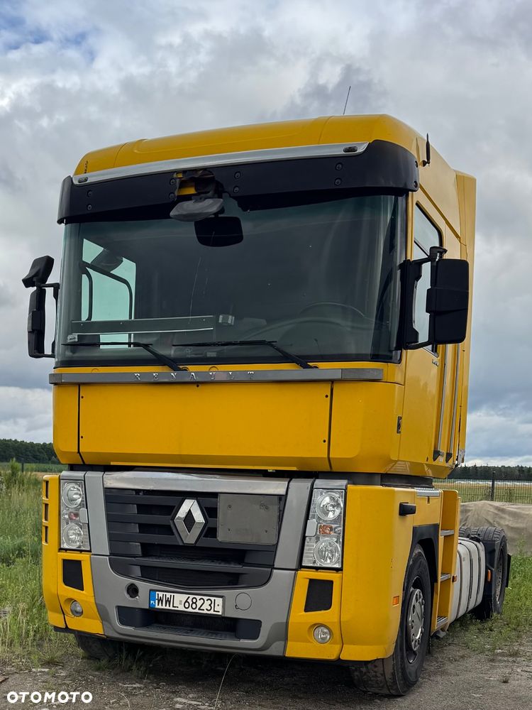 Renault Magnum - 12