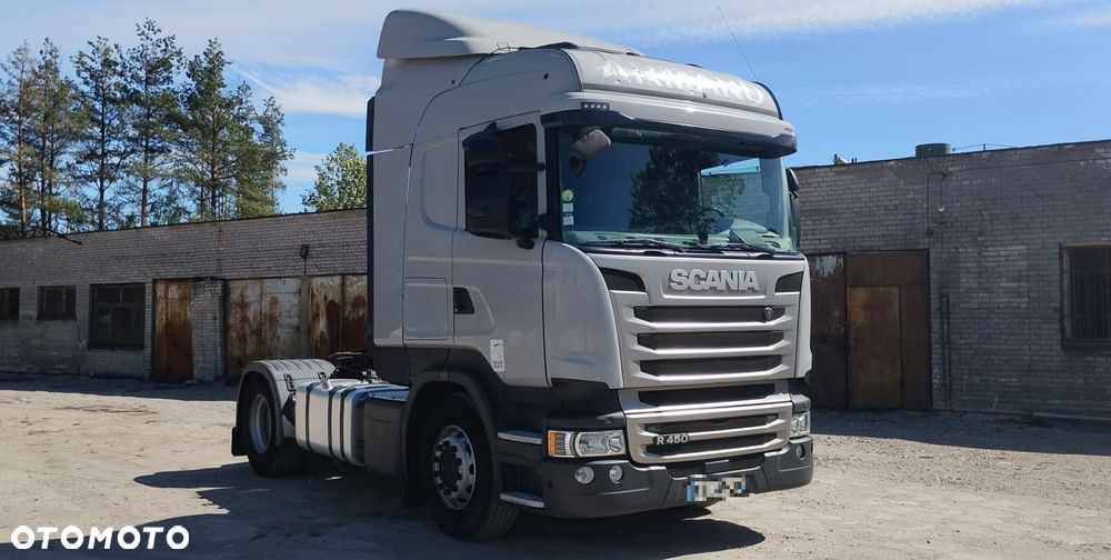 Scania R 450 - 2