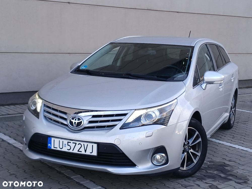 Toyota Avensis 1.8 Edition - 14