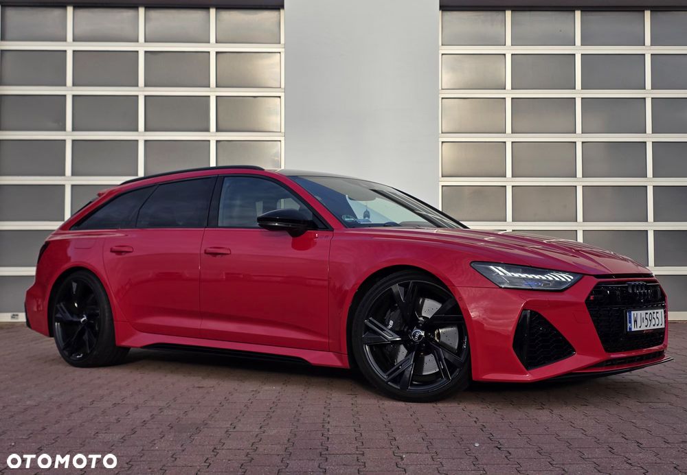 Audi RS6 Avant - 4