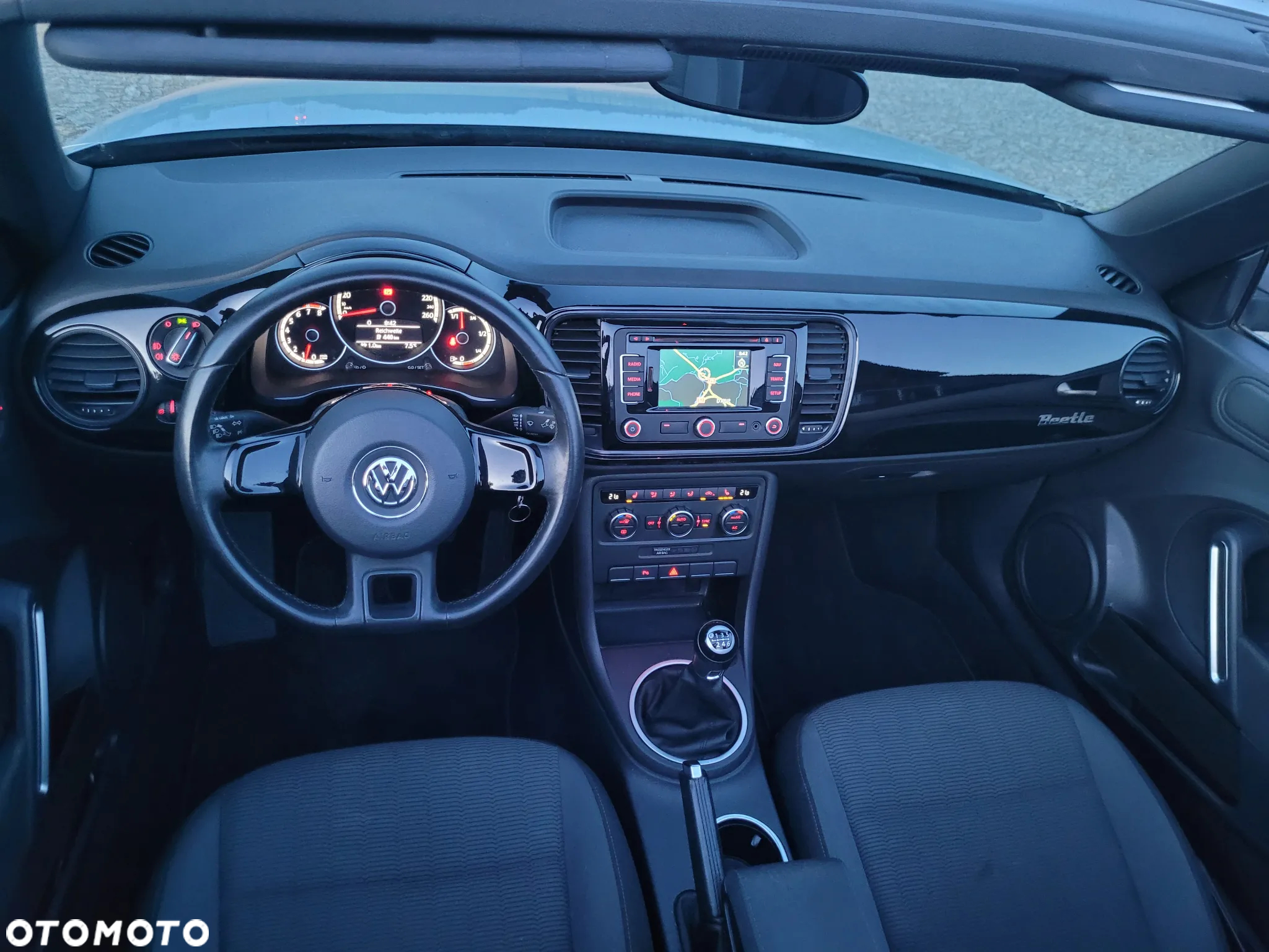 Volkswagen Beetle The Cabriolet 1.2 TSI - 6