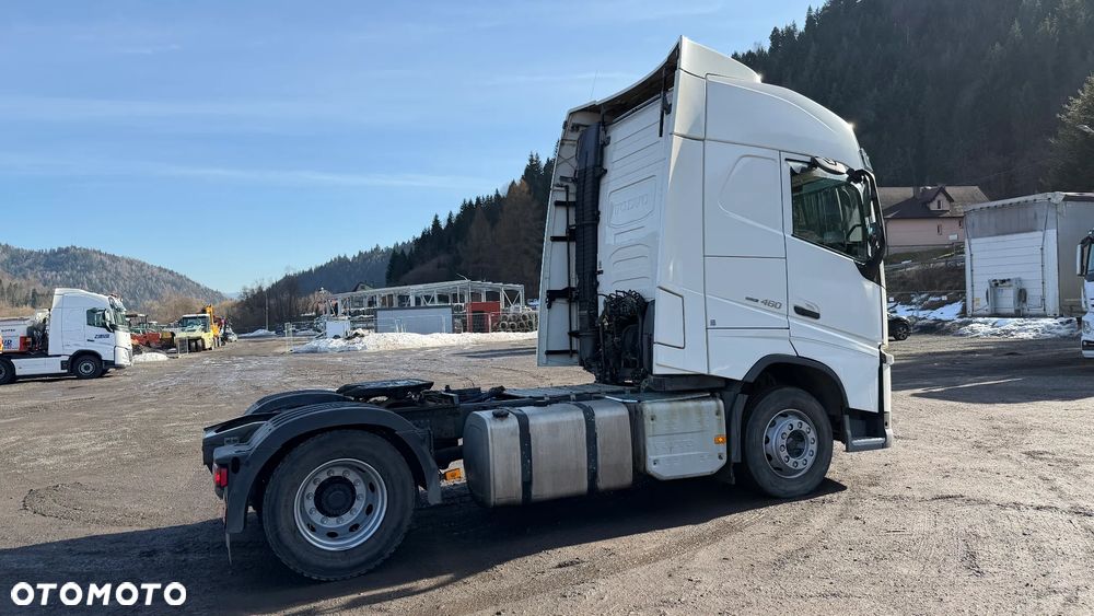 Volvo FH460 - 5