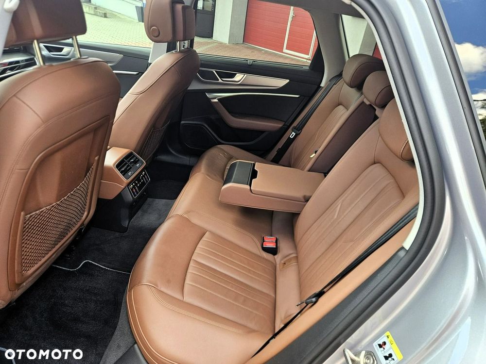 Audi A6 Avant 40 TDI mHEV Quattro Sport S tronic - 23