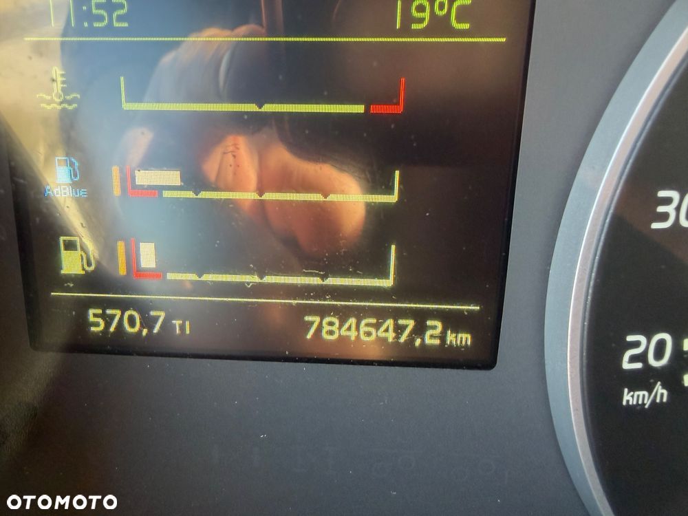 Volvo FM 460 !! XL !! Silnik 13 L !! Import France - 17