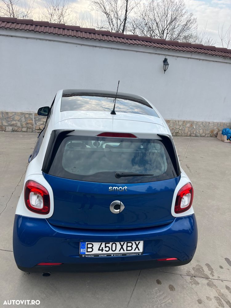 Smart Forfour 52 kW - 9