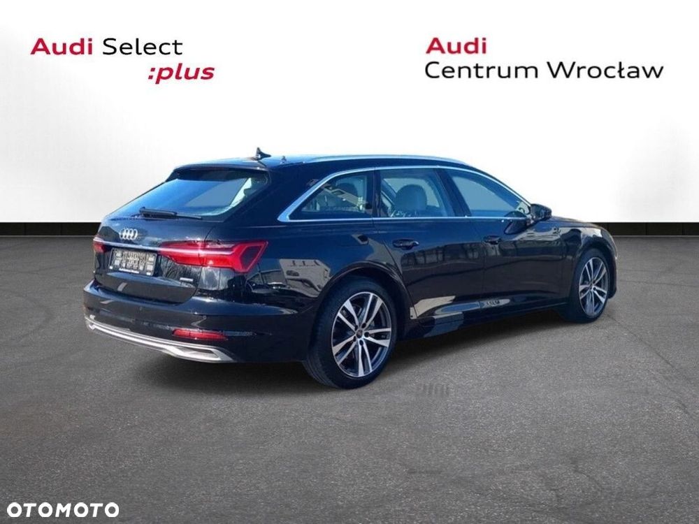 Audi A6 Avant 45 TFSI mHEV Quattro Sport S tronic - 5