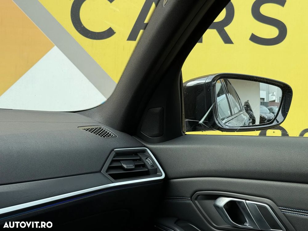 BMW Seria 3 330e AT PHEV - 19