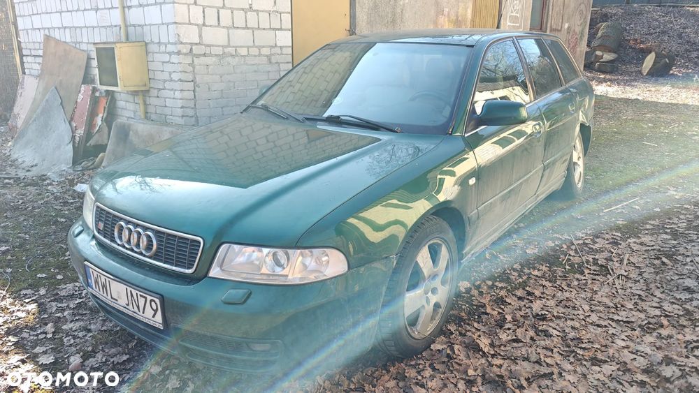 Audi S4 Avant 2.7 Quattro - 1