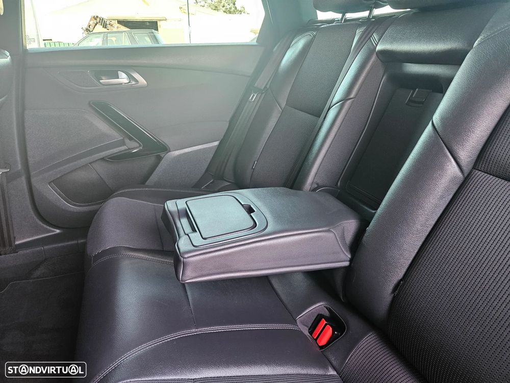 Peugeot 508 SW 2.0 BlueHDi Allure - 39