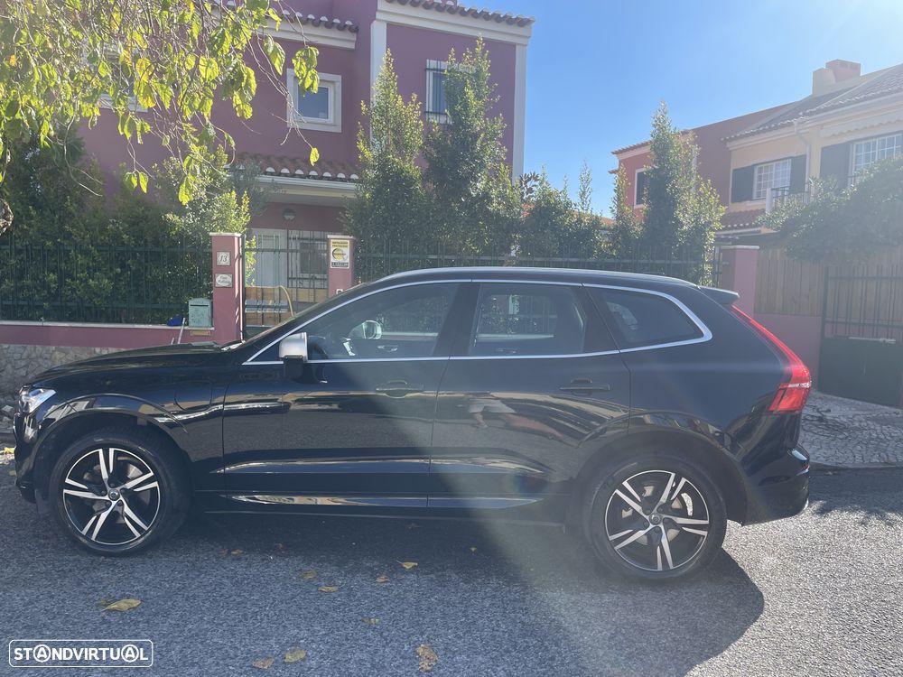 Volvo XC 60 2.0 T8 PHEV R-Design AWD - 2