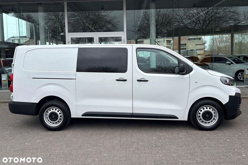 Citroën Jumpy XL L2H1 EAT8 Zabudowa Brygadowa 2.2 150KM - 3
