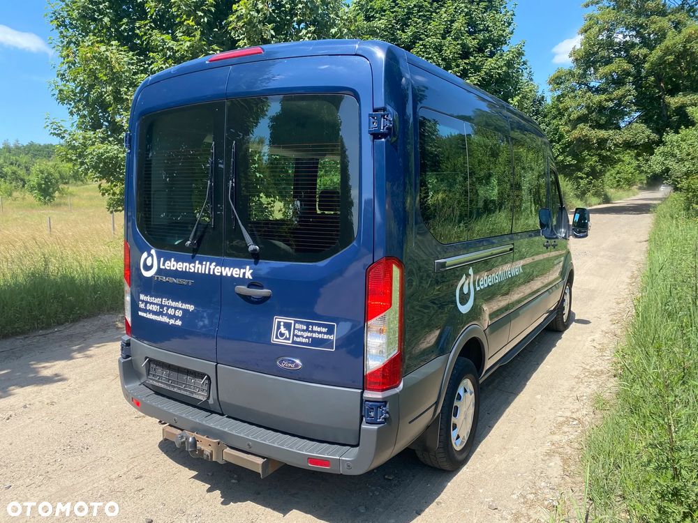 Ford Transit Kombi L3H3 Trend - 4