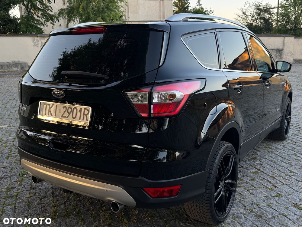 Ford Kuga 2.0 TDCi 4x4 Titanium - 14