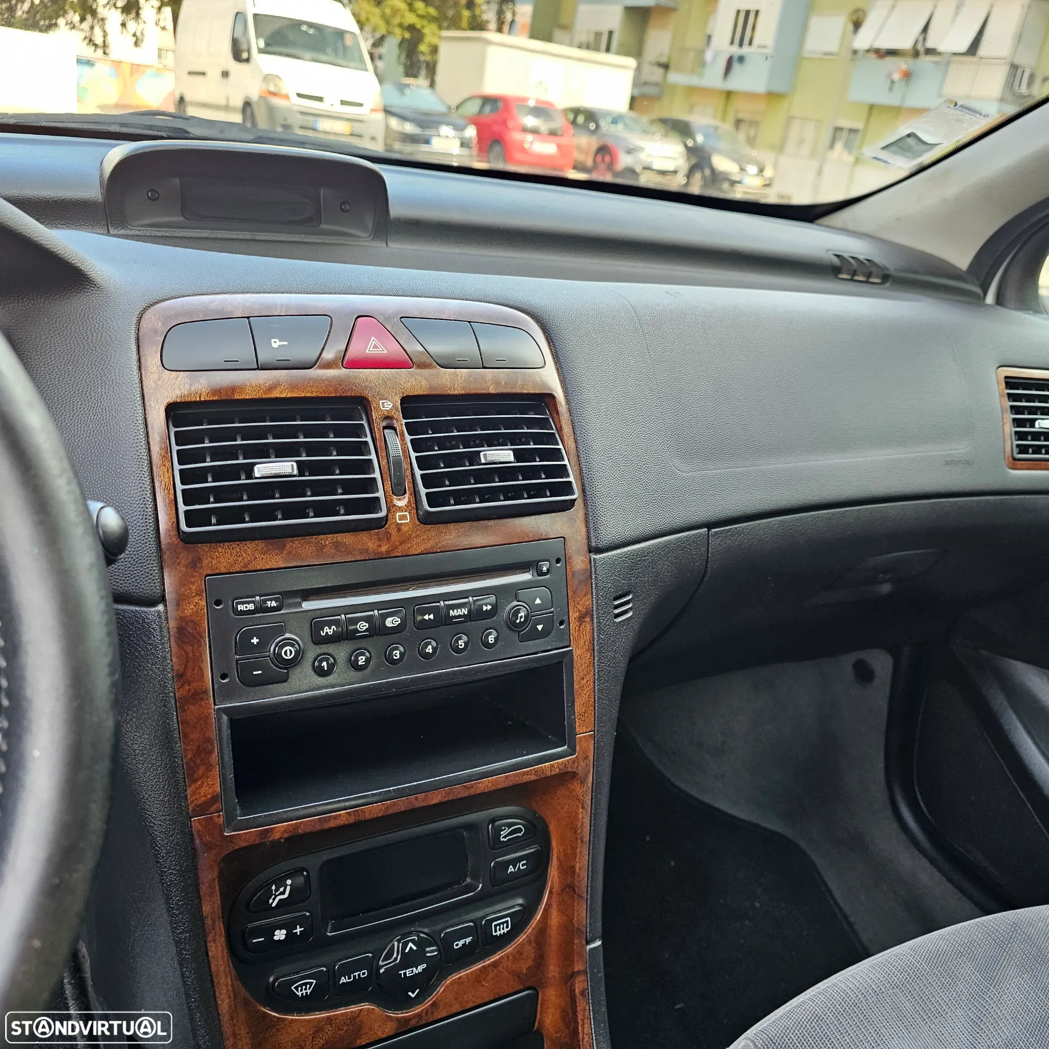 Peugeot 307 Break 2.0 HDi XT Premium - 19