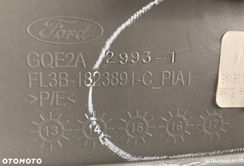 FORD F150 LIFT 17- BOCZEK DRZWI LEWY PRZÓD - 8