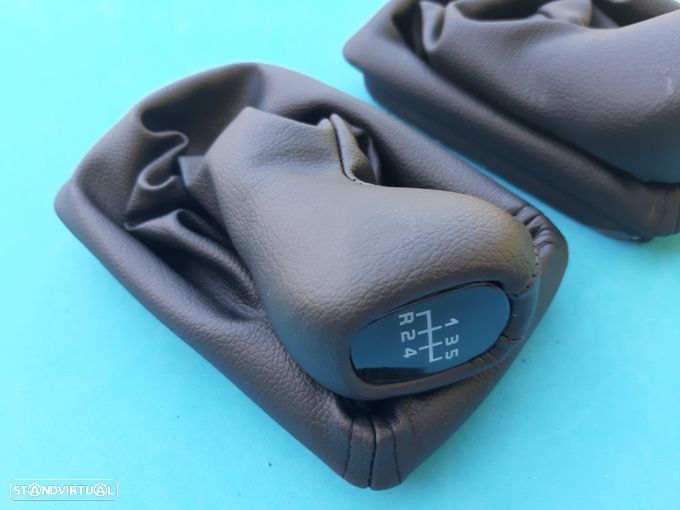 Moca manete punho velocidades Mercedes W210 Classe E 1995-2002   NOVA - 6