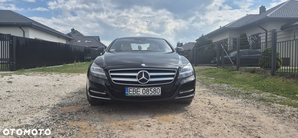 Mercedes-Benz CLS 350 CDI BlueEff - 9
