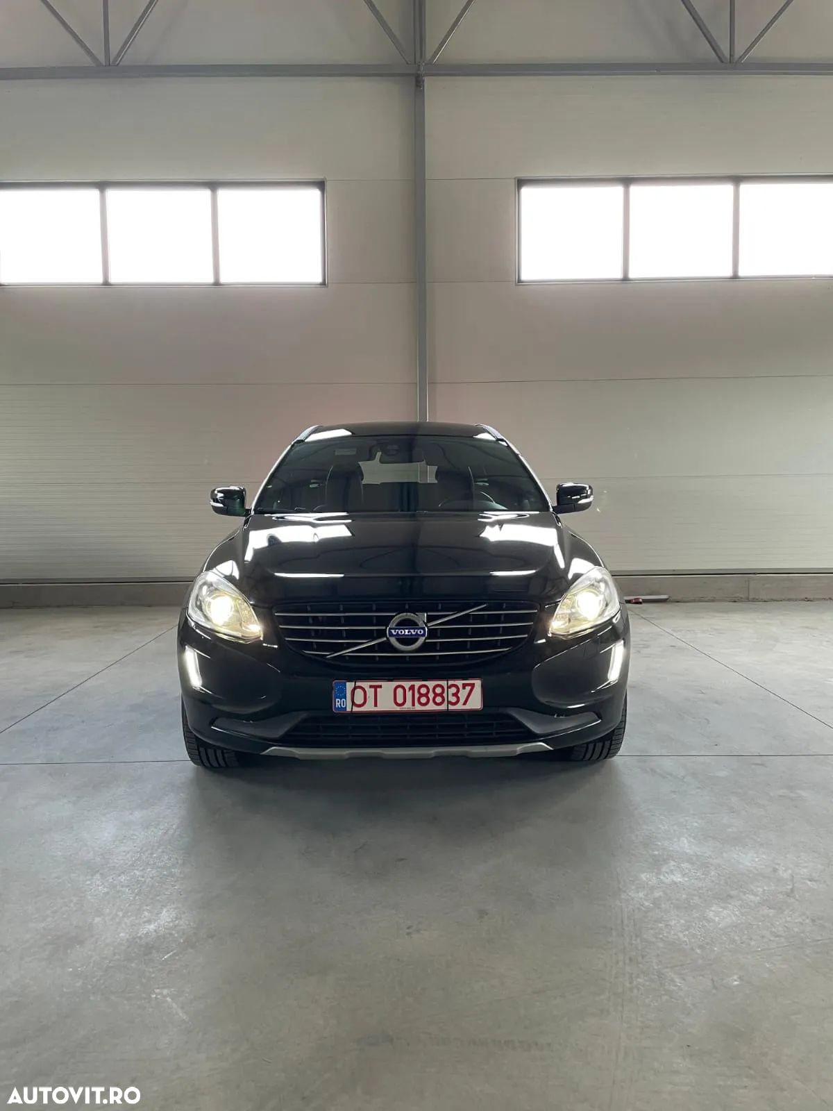 Volvo XC 60 - 1
