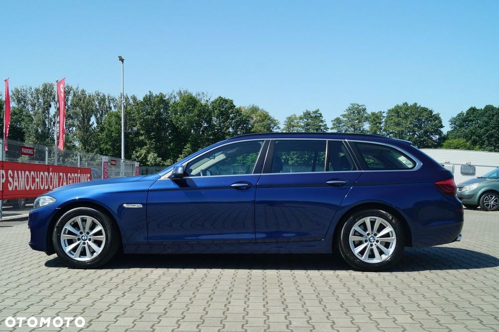 BMW Seria 5 - 4