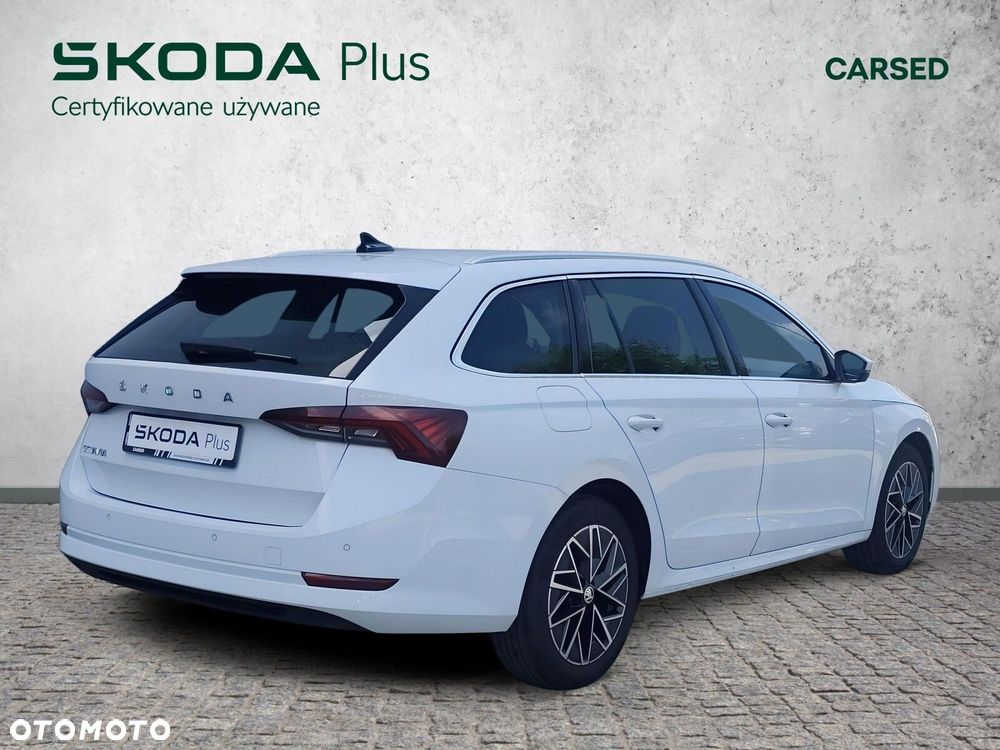 Skoda Octavia 2.0 TDI Style DSG - 8