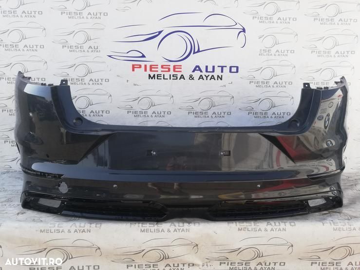 Bara spate Kia Proceed GT an 2018-2019-2020-2021 Gauri pentru 4 senzori - 1