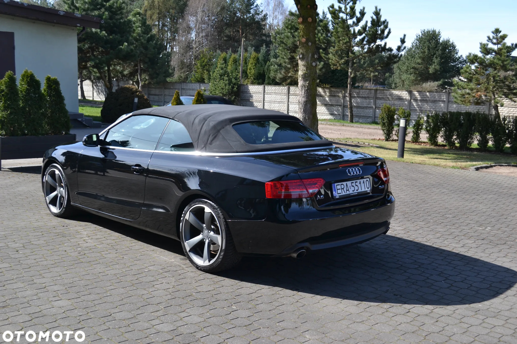 Audi A5 Coupe 3.2 FSI Multitronic - 5