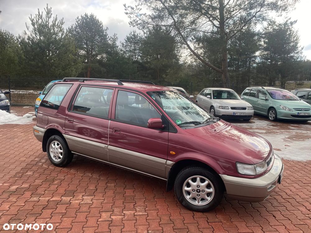 Hyundai Santamo 2.0 - 2