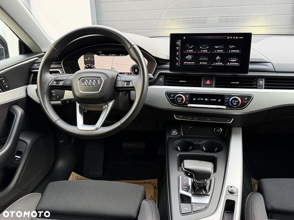 Audi A5 Sportback 40 TDI S tronic S line - 34