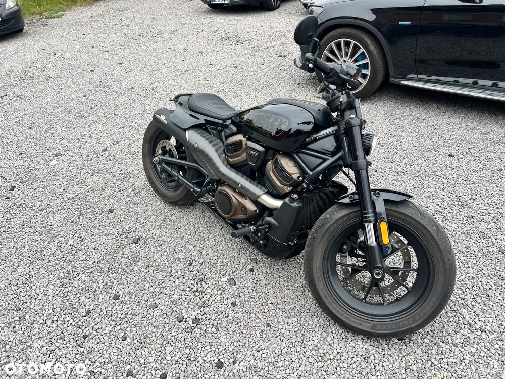 Harley-Davidson Sportster - 2