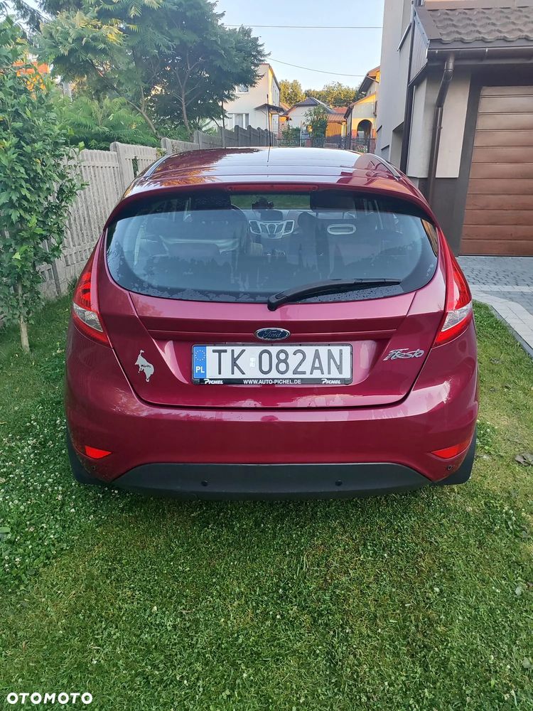 Ford Fiesta 1.25 Trend - 2