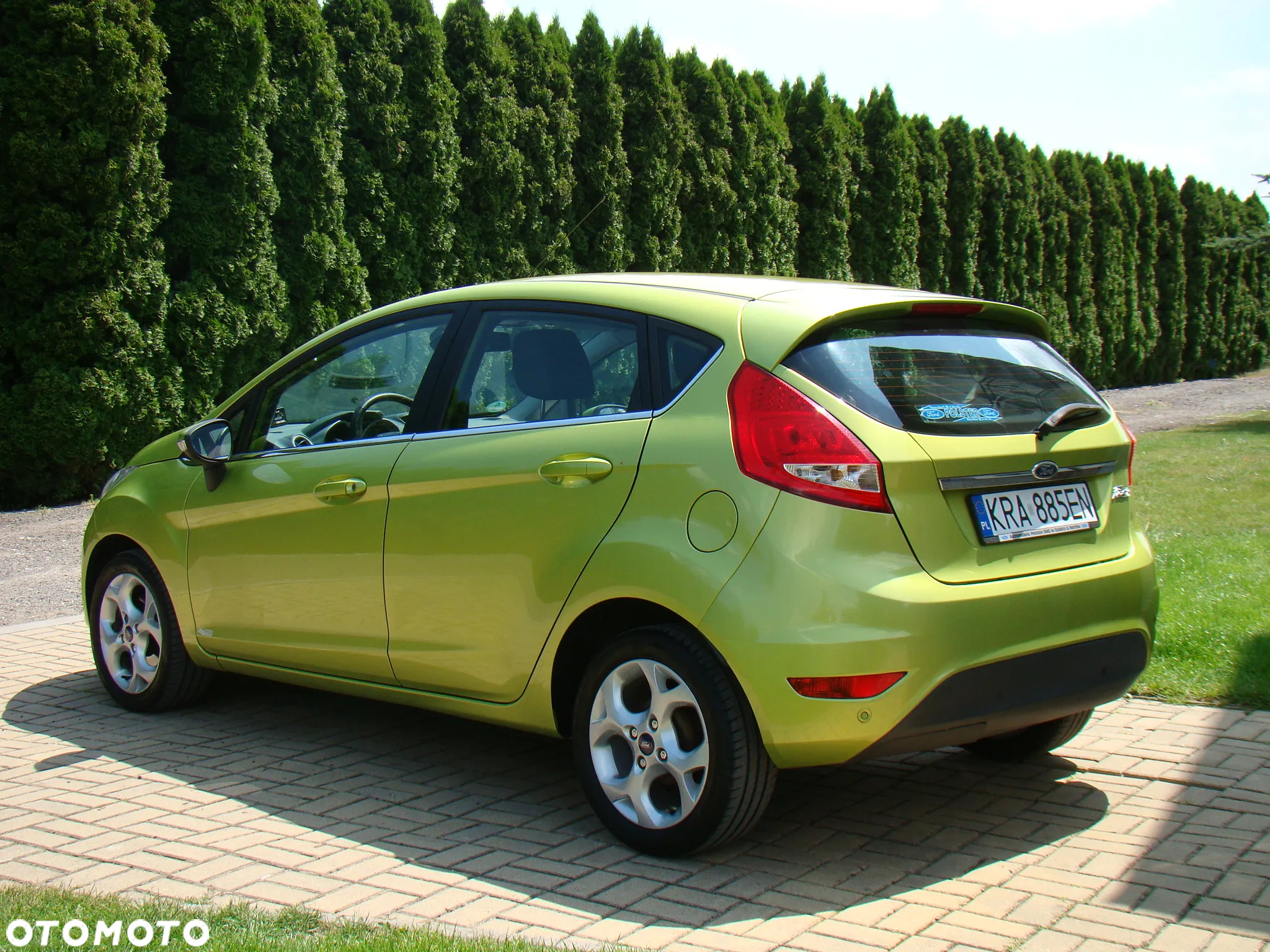 Ford Fiesta - 11
