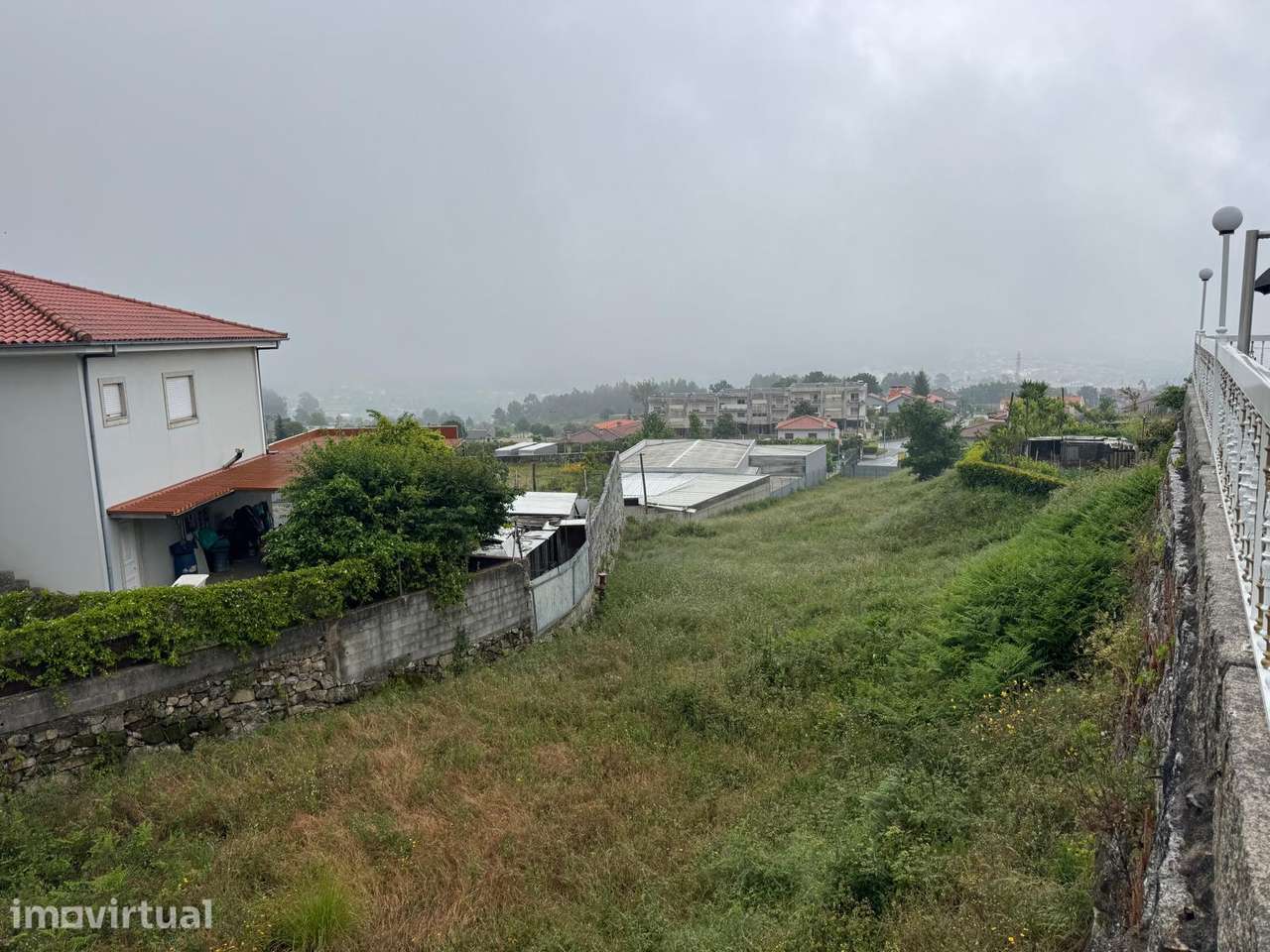 Terreno para venda em Arões (São Romão), Fafe, Braga - Grande imagem: 3/8