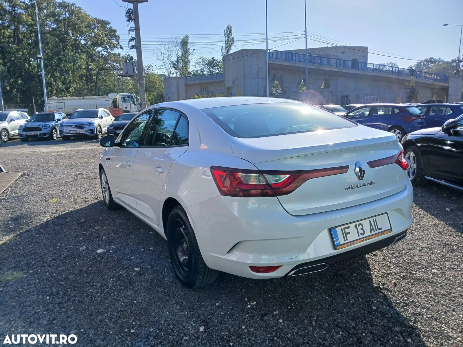 Renault Megane TCe 114 GPF Life - 4