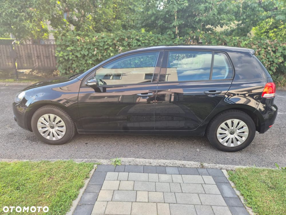 Volkswagen Golf 1.6 Trendline - 8