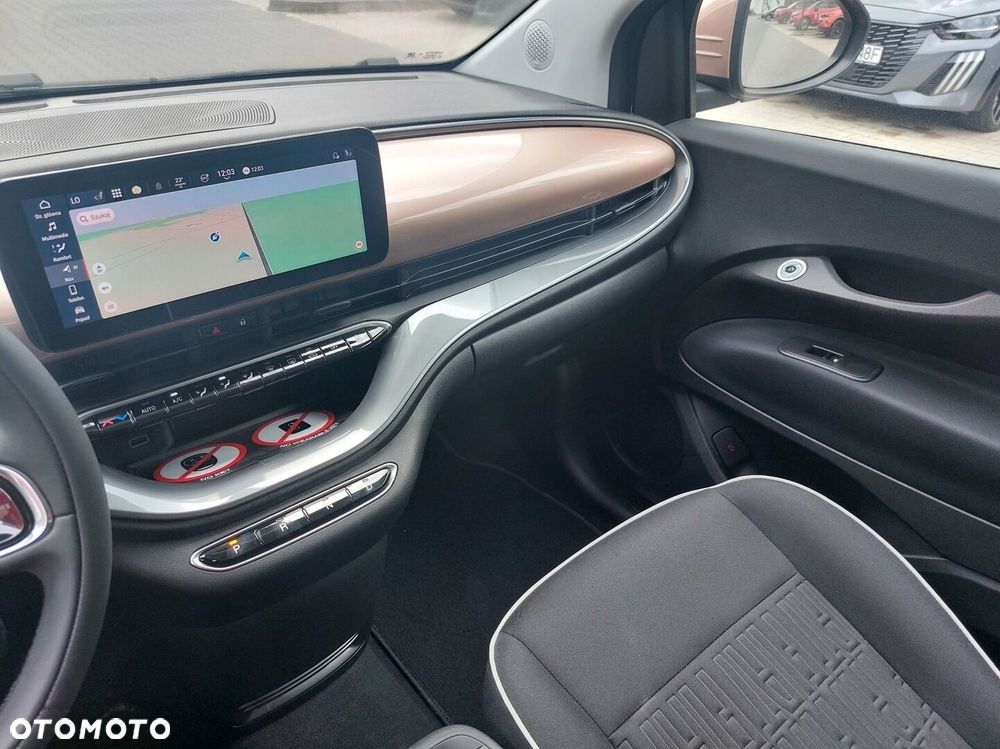 Fiat 500e - 18