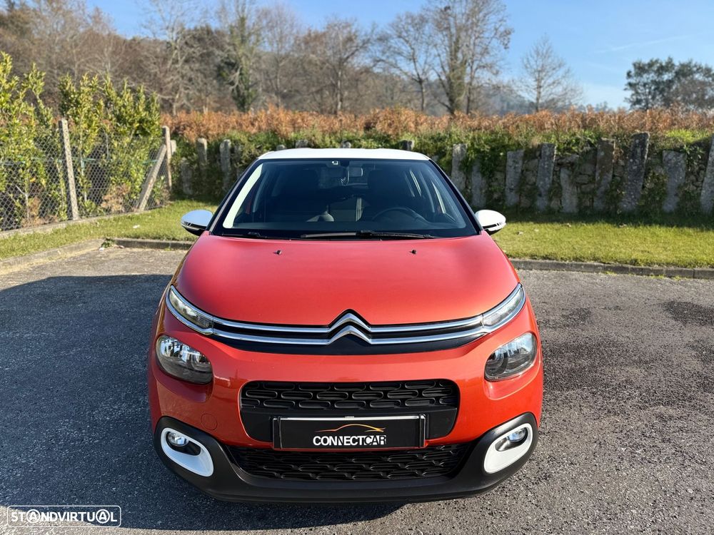 Citroën C3 1.6 HDi Airdream Exclusive - 8