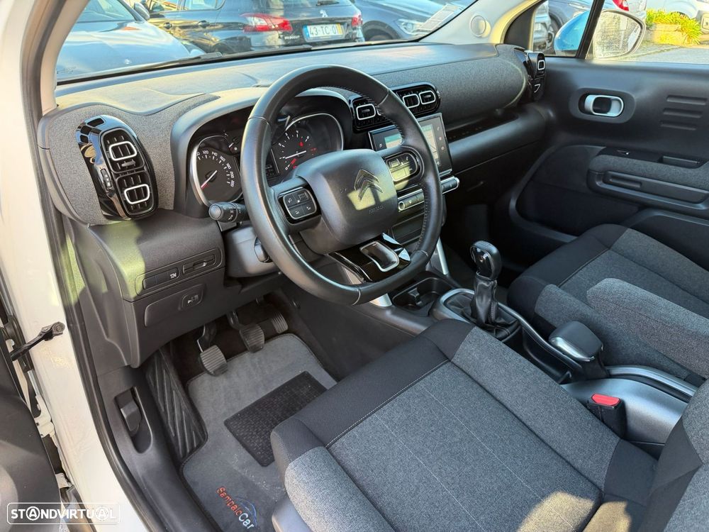 Citroën C3 Aircross 1.2 PureTech Rip Curl - 8