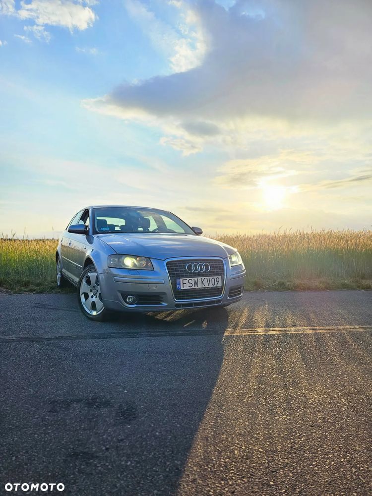 Audi A3 Sportback 1.6 FSI Ambiente - 1