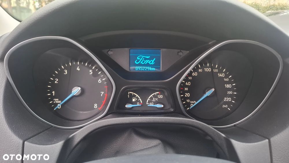 Ford Focus 1.0 EcoBoost Trend Sport ASS - 14