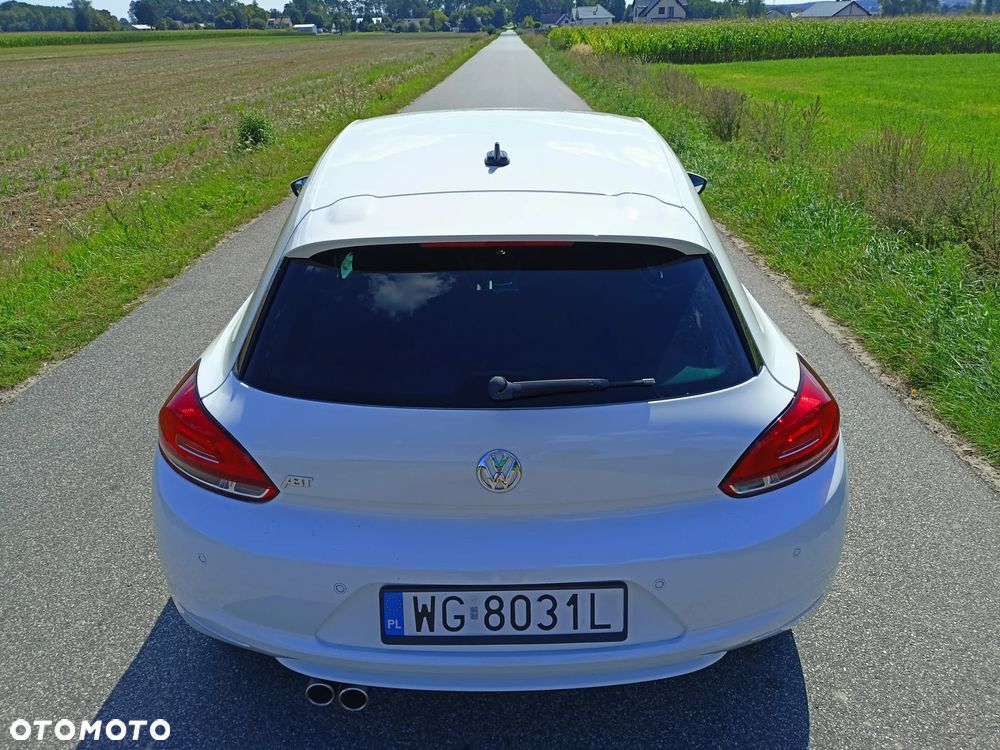 Volkswagen Scirocco 2.0 TSI - 14