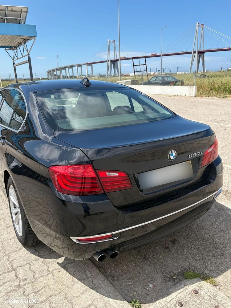 BMW 520 d Line Luxury Auto - 18