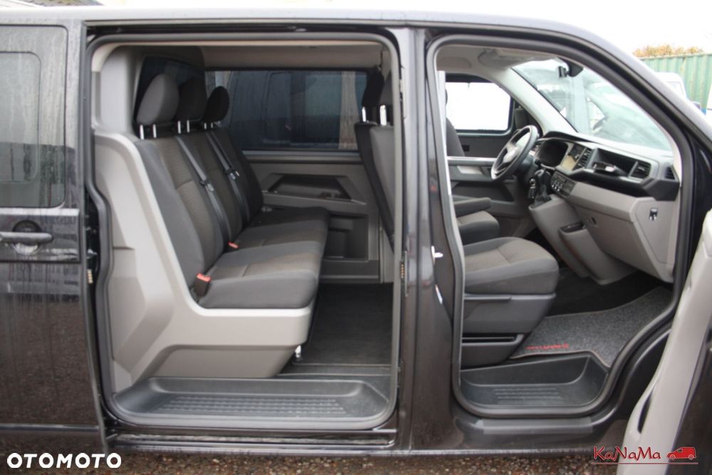 Volkswagen Transporter - 2