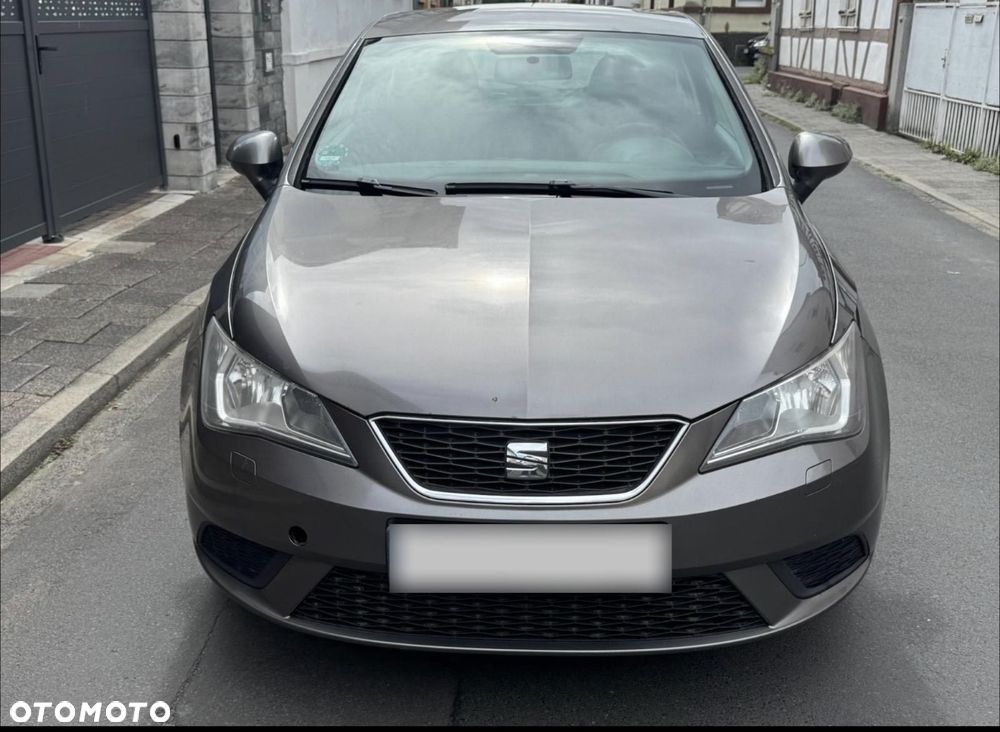 Seat Ibiza - 1