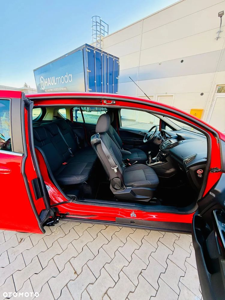 Ford B-MAX - 13