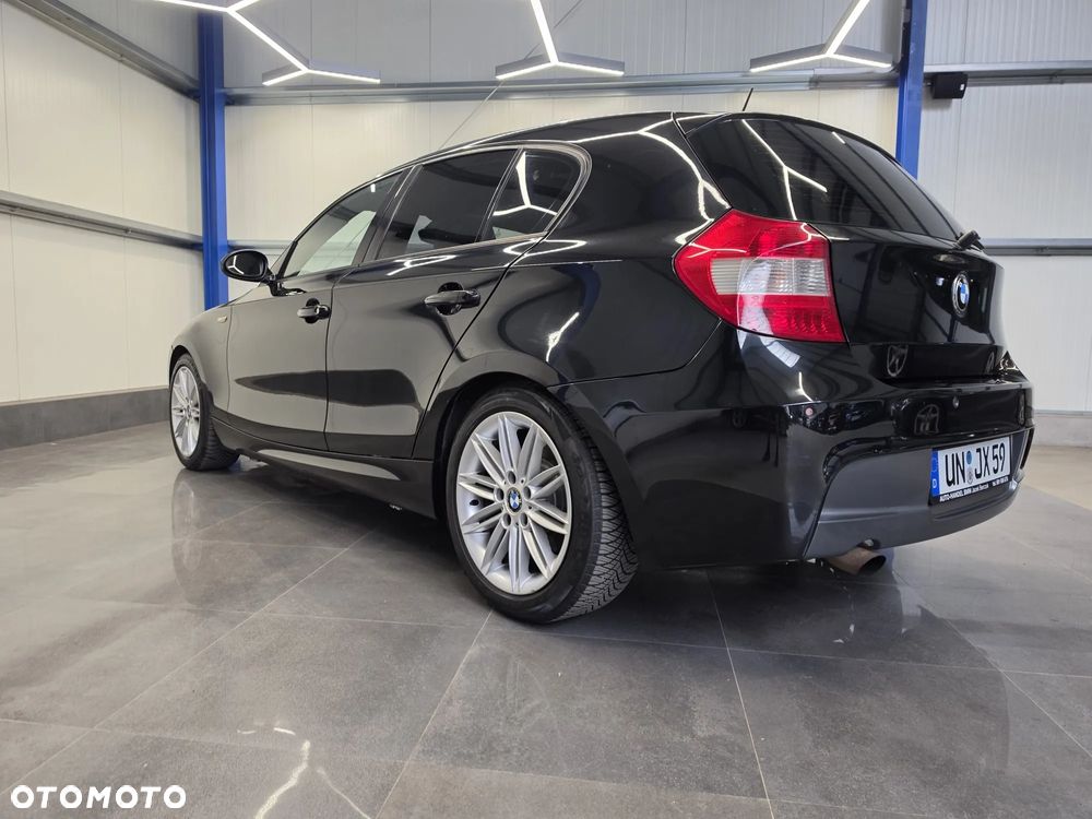 BMW Seria 1 120d DPF - 13